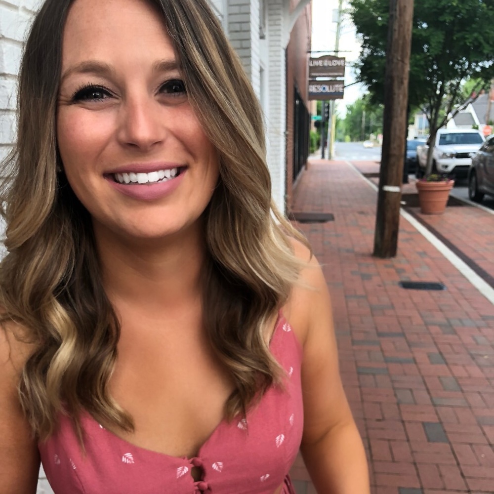 Meet your Posher, Kaylee
